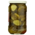 Spicy Sweet Zesty Bread and Butter Pickles - 16 oz