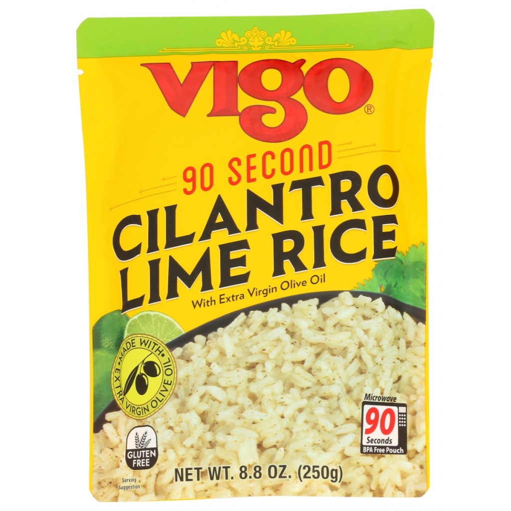 90 Second Cilantro Lime Rice - 8.8 oz