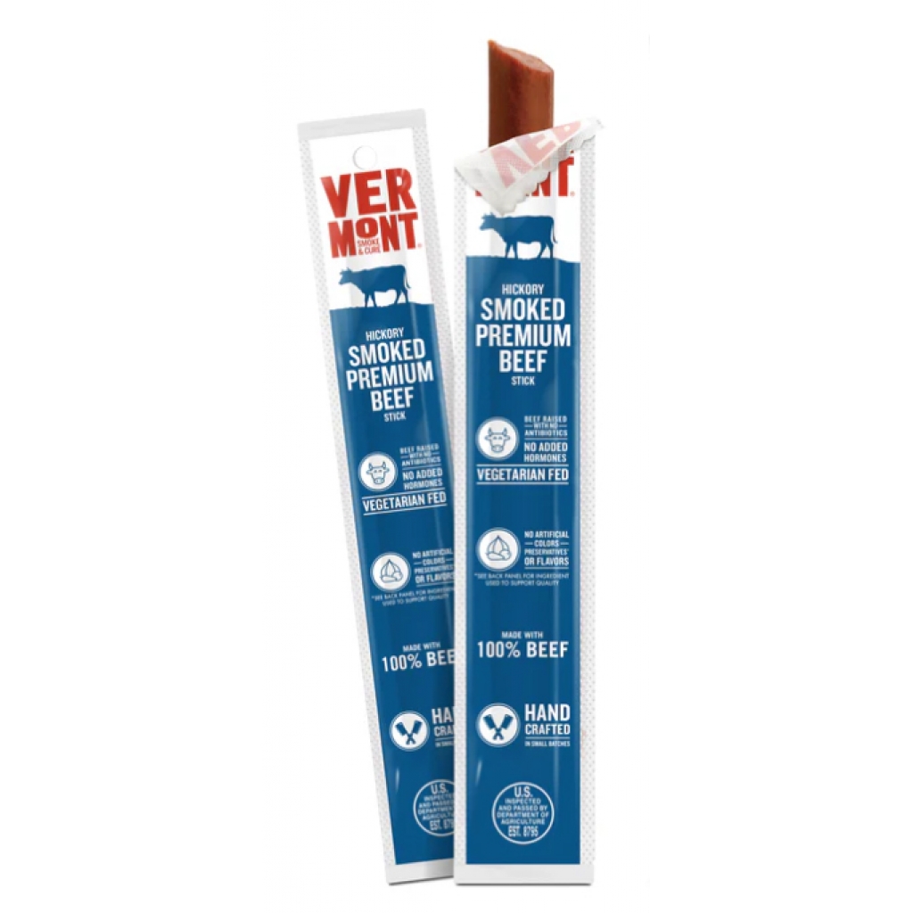 Premium Beef Stick Snack, 1 oz