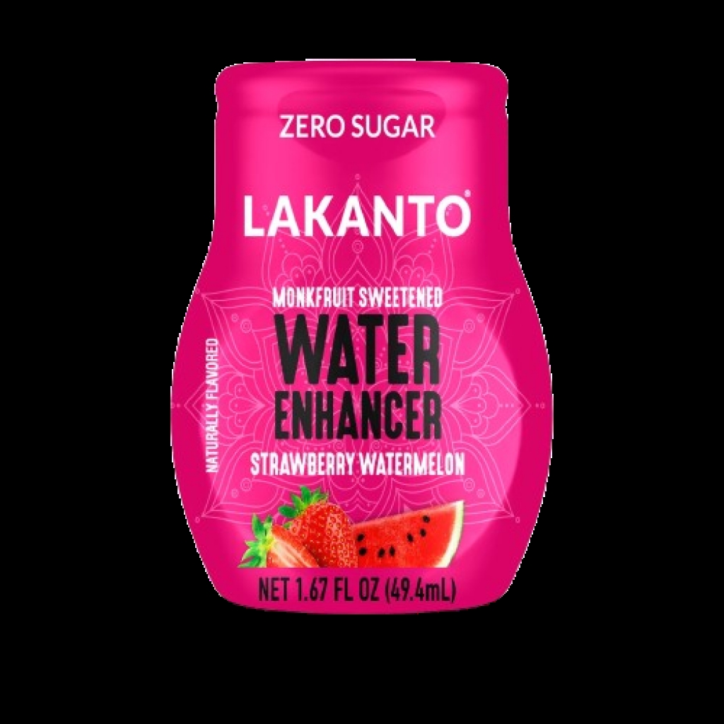 Sugar-Free Strawberry Watermelon Water Enhancer - 1.67 fl oz