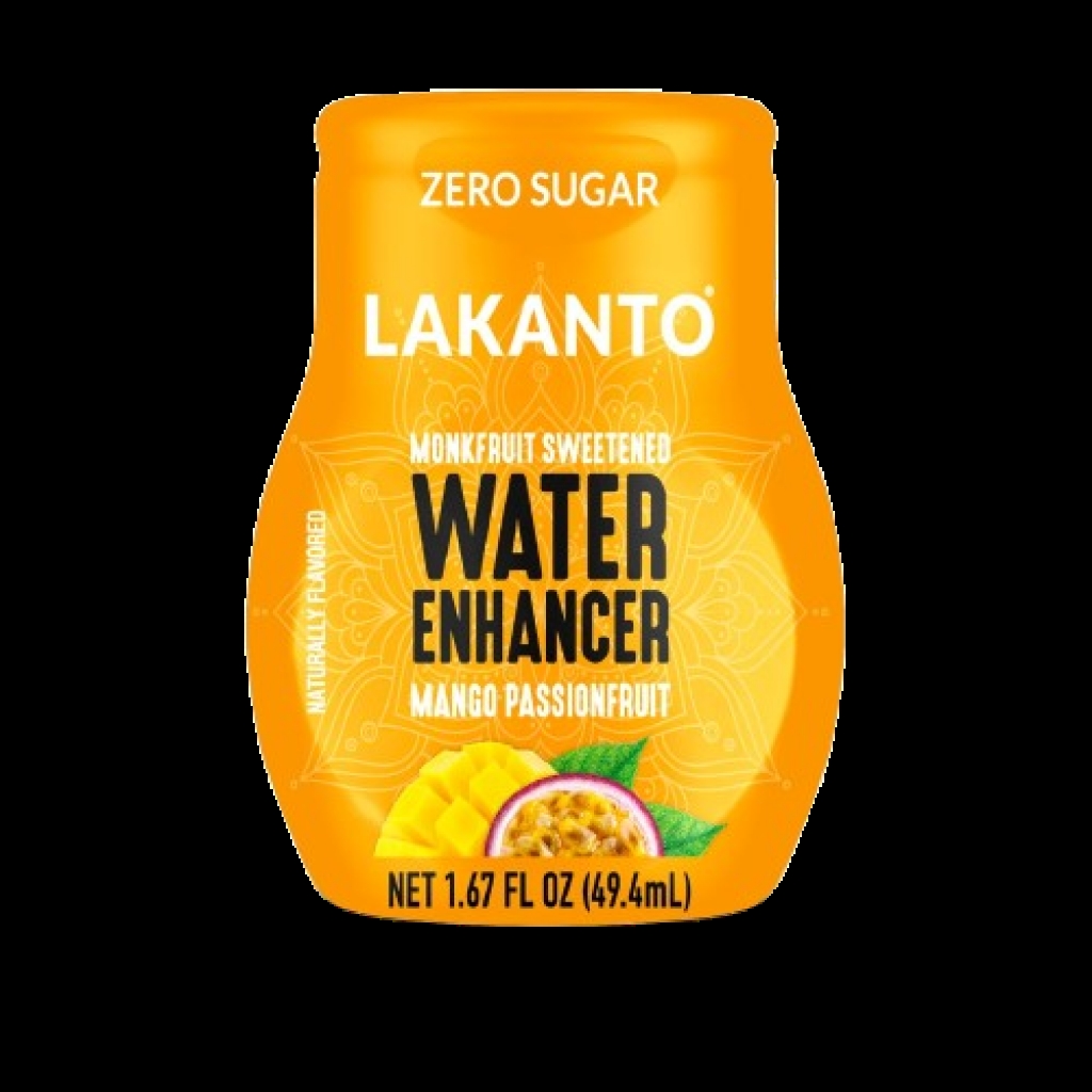 Sugar-Free Water Enhancer Mango Passionfruit, 1.67 fl oz