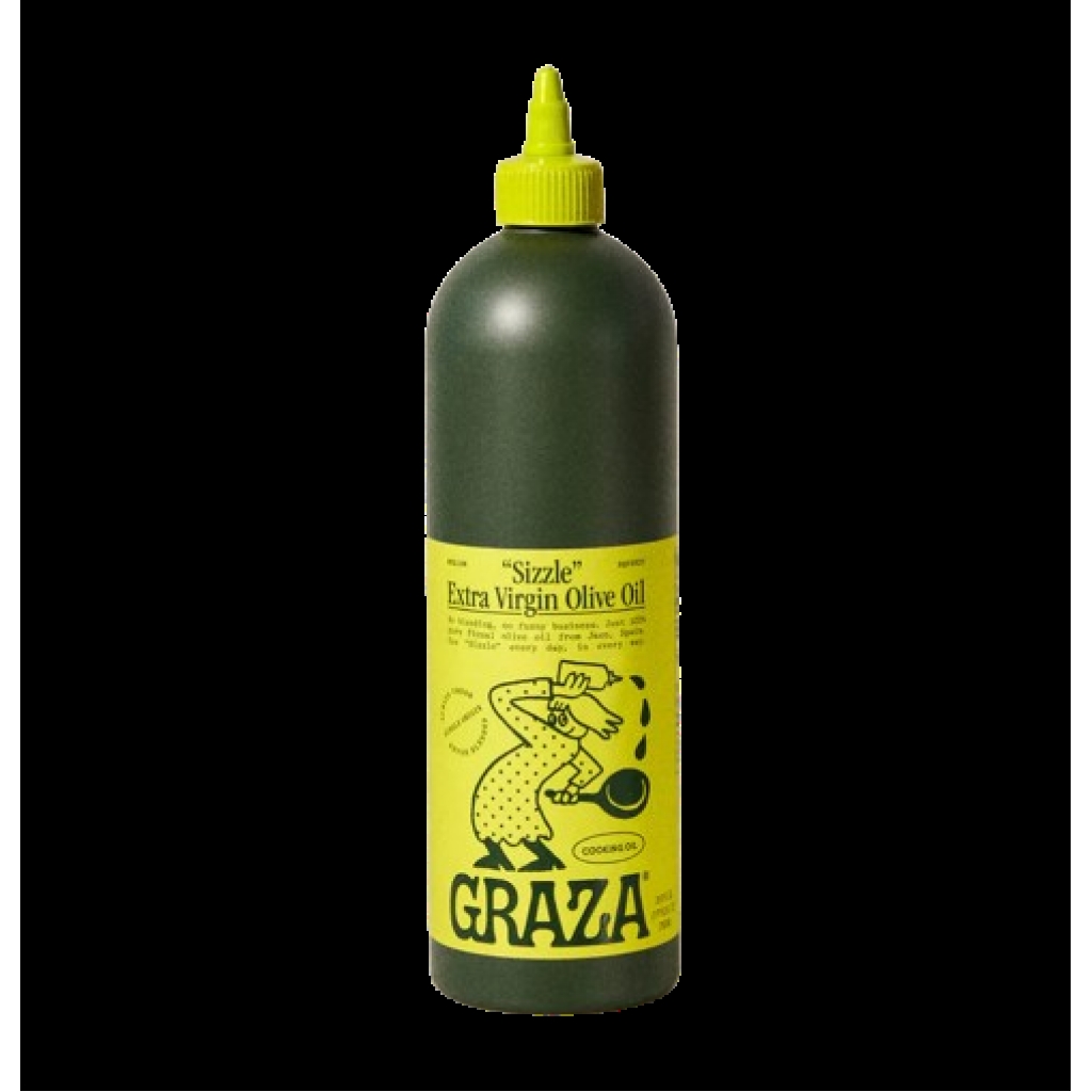 Sizzle Extra Virgin Olive Oil - 33.8 fl oz