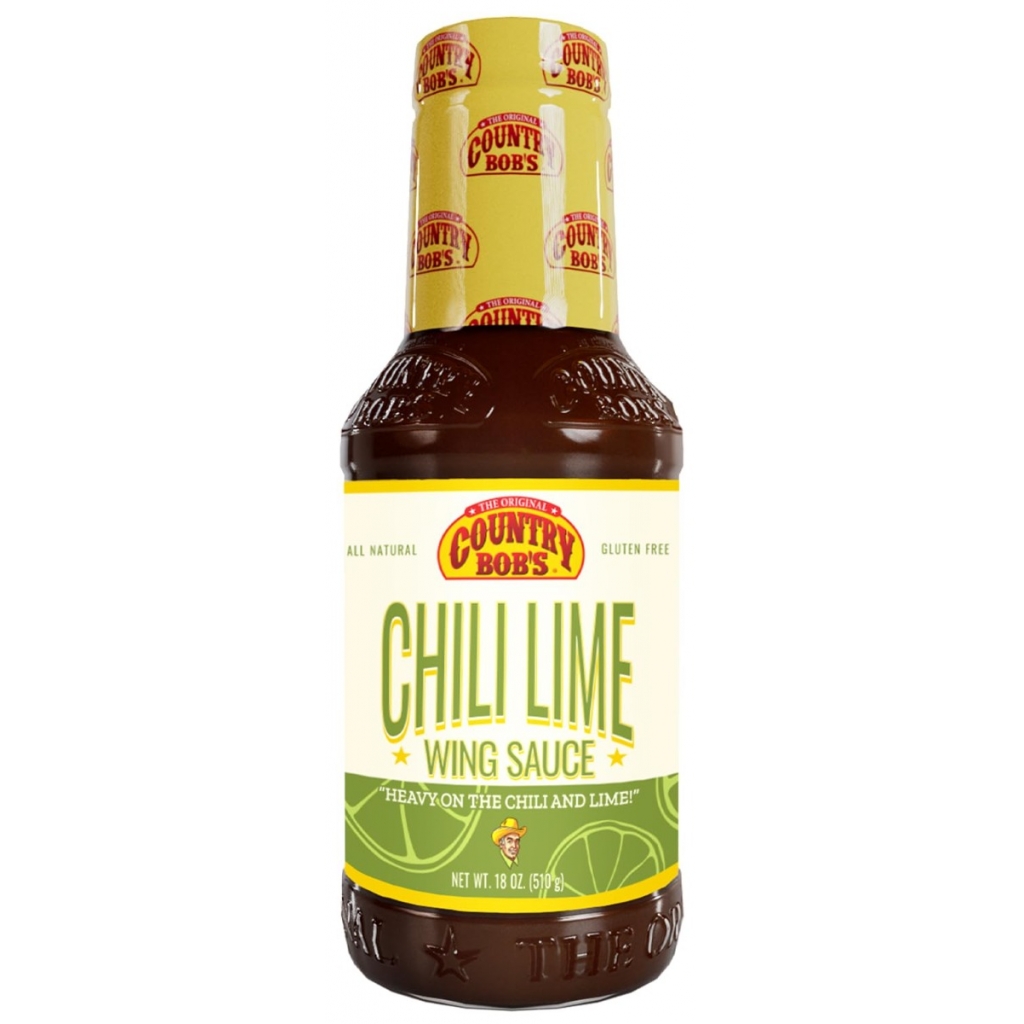 Chili Lime Wing Sauce - 18 oz