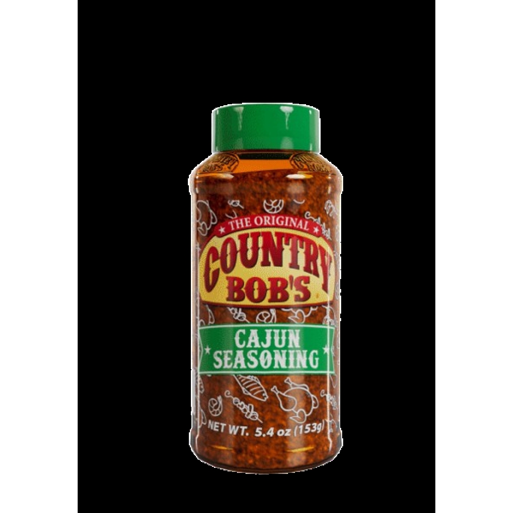 Cajun Seasoning – 5.4 oz