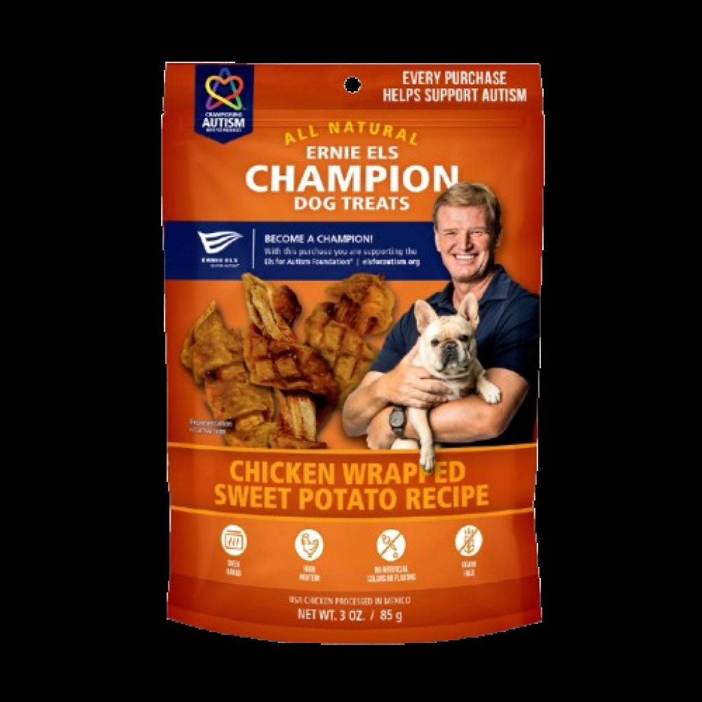 Savory Chicken Jerky Dog Treats - 3 oz