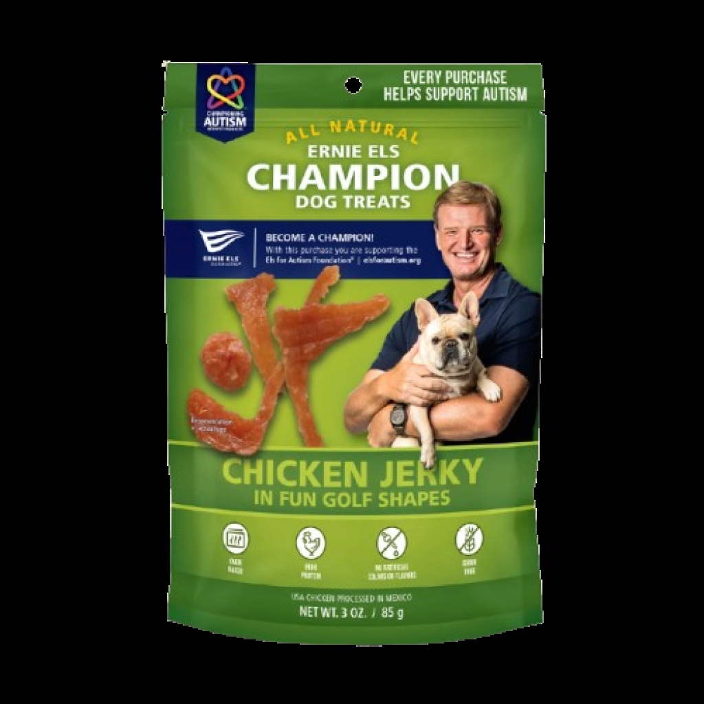 Chicken and Golf Premium Dog Treats - 3 oz