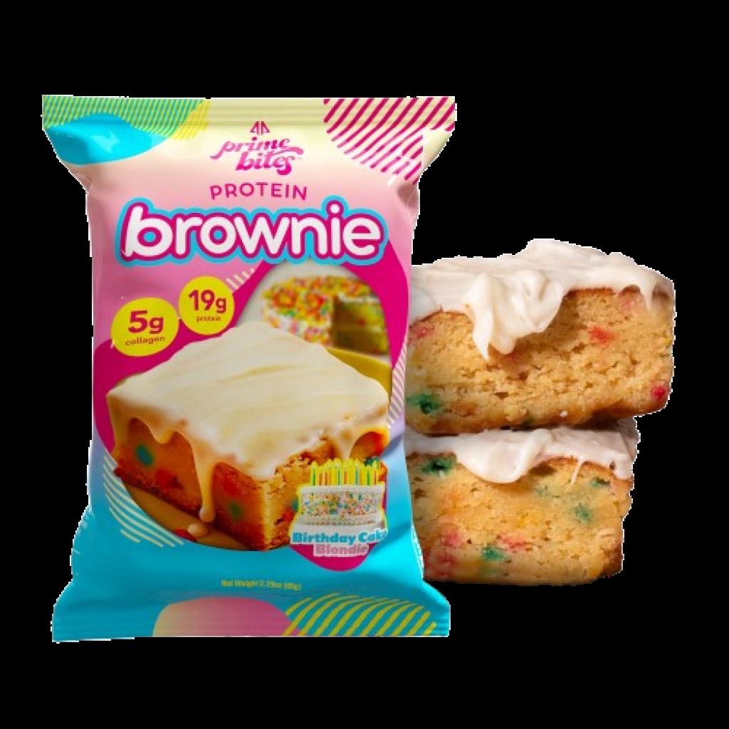 Delicious Birthday Cake Blondie - 2.29 oz