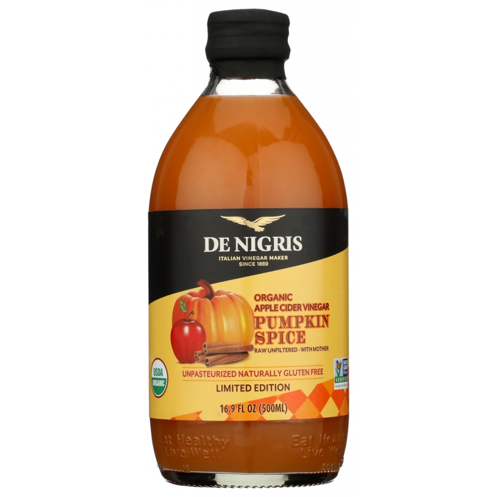 Pumpkin Spice Apple Cider Vinegar, 16.9 fl oz