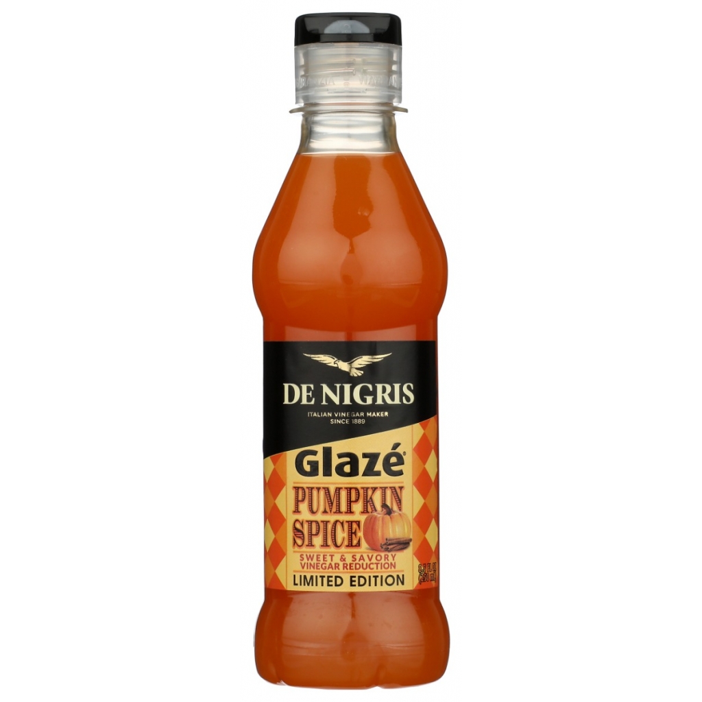 Pumpkin Spice Gourmet Vinegar Glaze, 8.5 fl oz