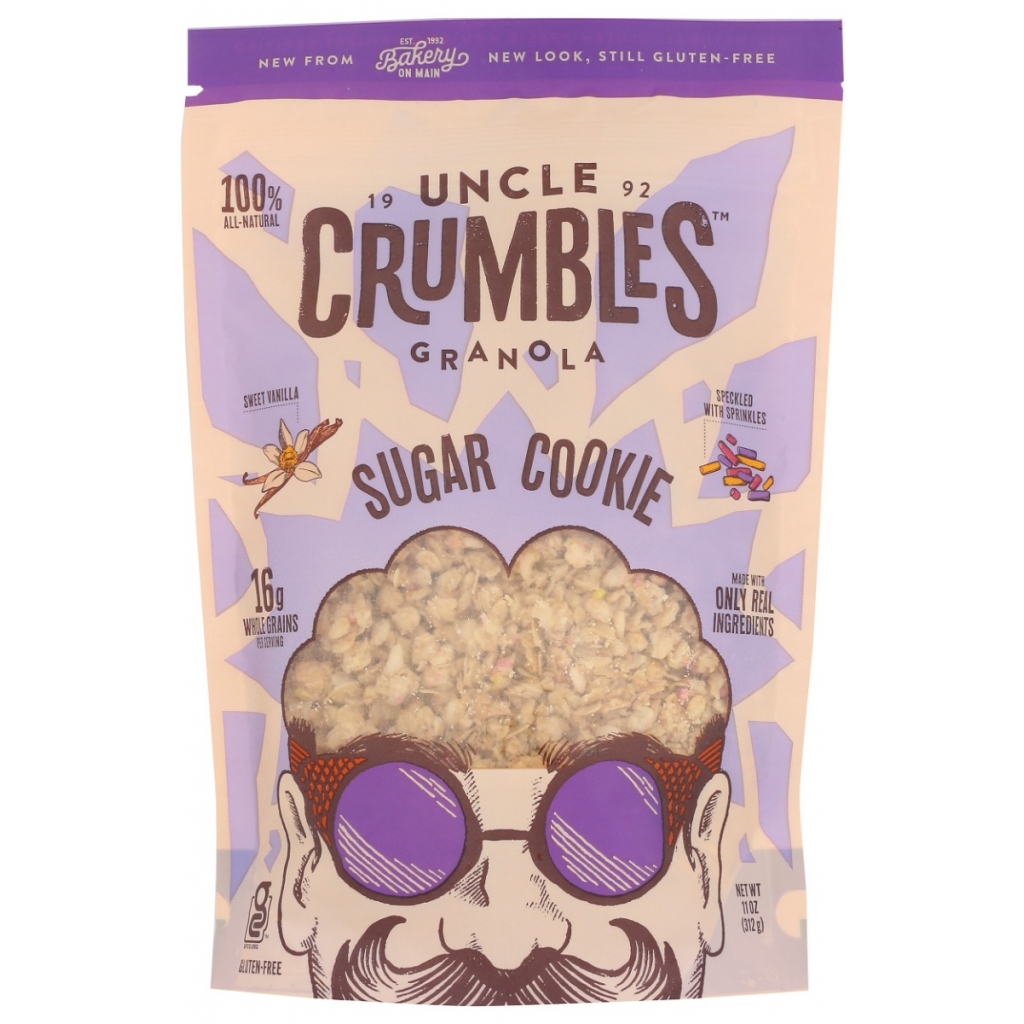 Gluten-Free Sugar Cookie Granola, 11 oz