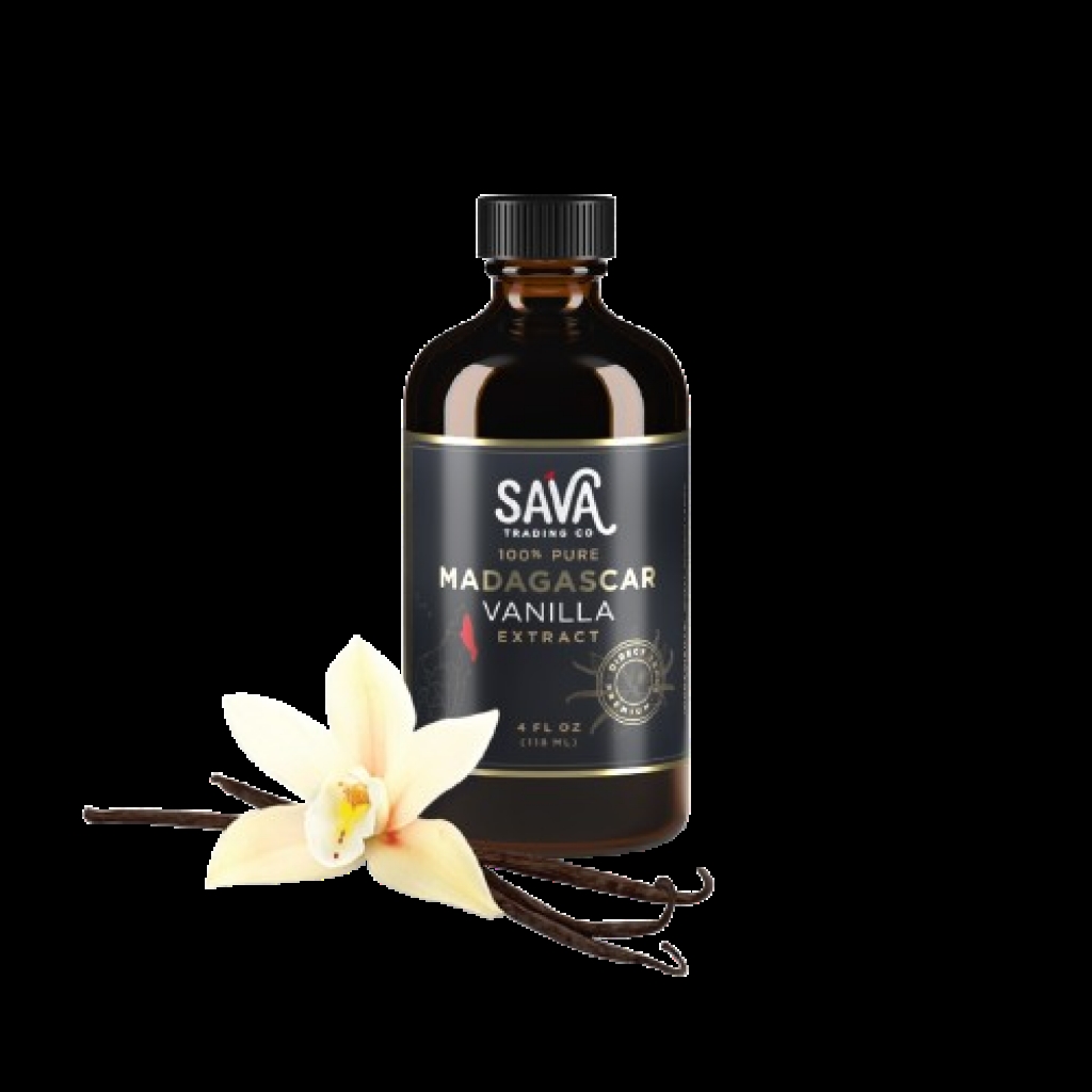 Artisan Pure Madagascar Vanilla Extract, 4 fl oz