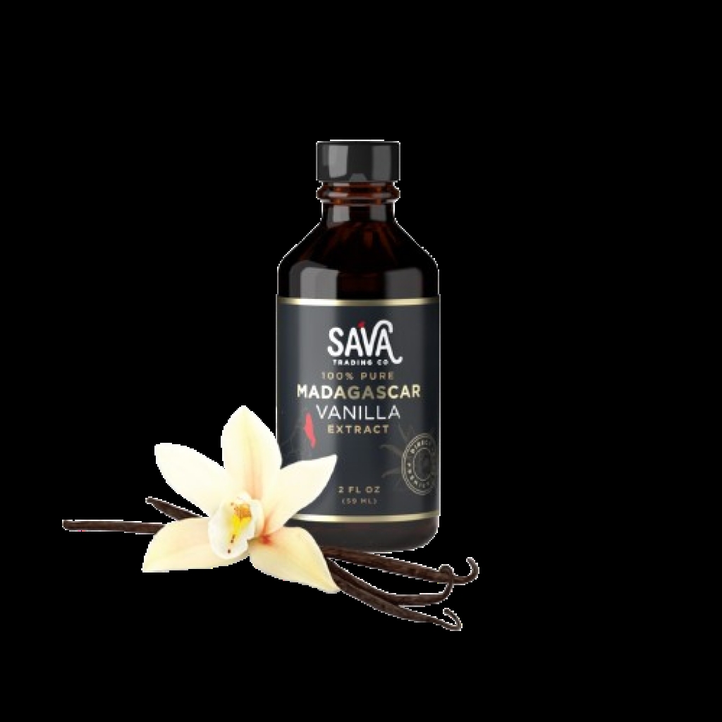 Premium Madagascar Vanilla Extract - 2 fl oz