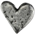 Heart pocket stone