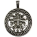 Celtic Greenman amulet