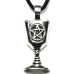 Wicca Well Being amulet