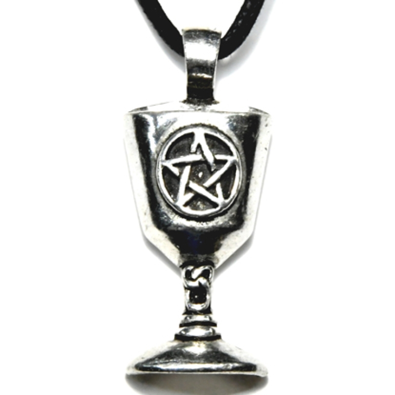 Wicca Well Being amulet