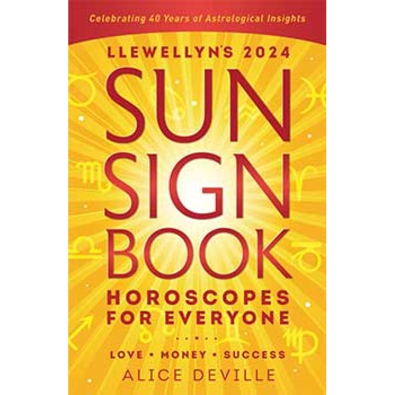 2025 Sun Sign Book by Llewellyn