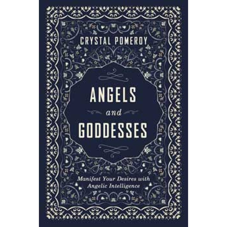 Angel & Goddess by Crystal Pomeroy