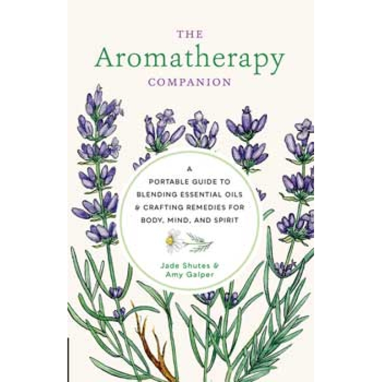 Aromatherapy Companion (hc) by Shutes & Galper