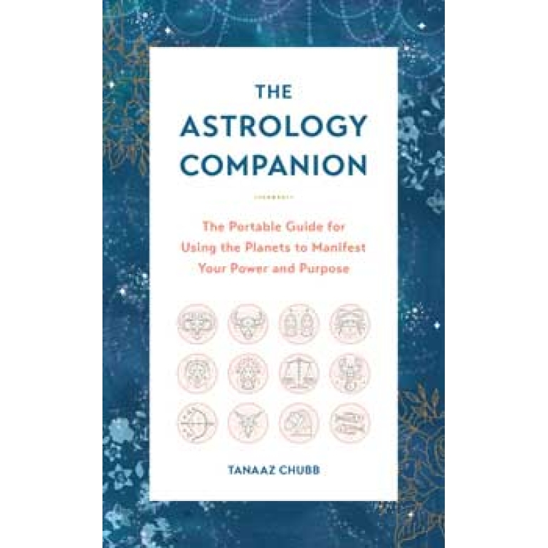 Astrology Companion (hc) by Tanaaz Chubb
