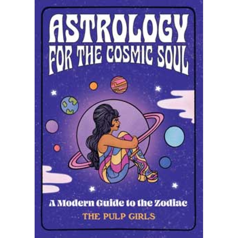 Astrology for the Cosmic Soul (hc)