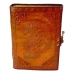 Dragon Journal aged looking paper leather w/ latch