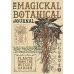 Magickal Botanical journal 5 1/2 x 8