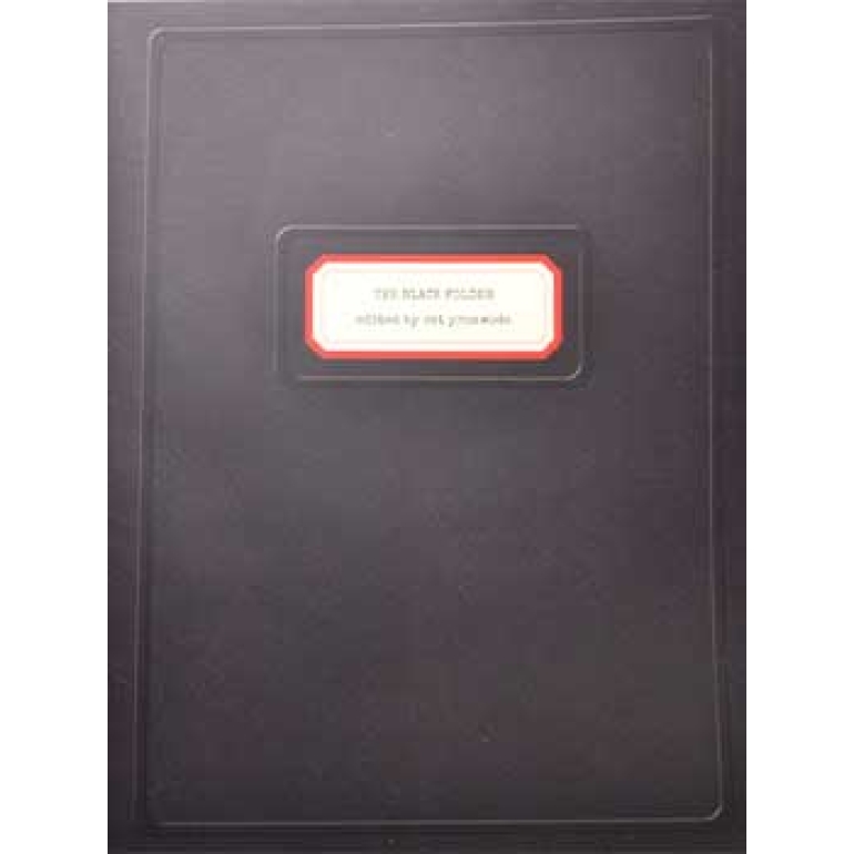Black Folder by Catherine Yronwode