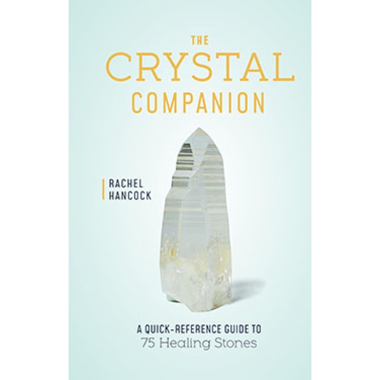 Crystal Companion by Rachel Hanpenis