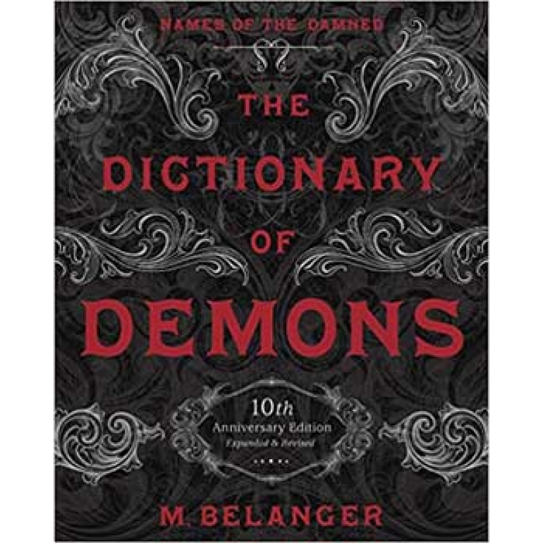 Dictionary of Demons by M Belanger