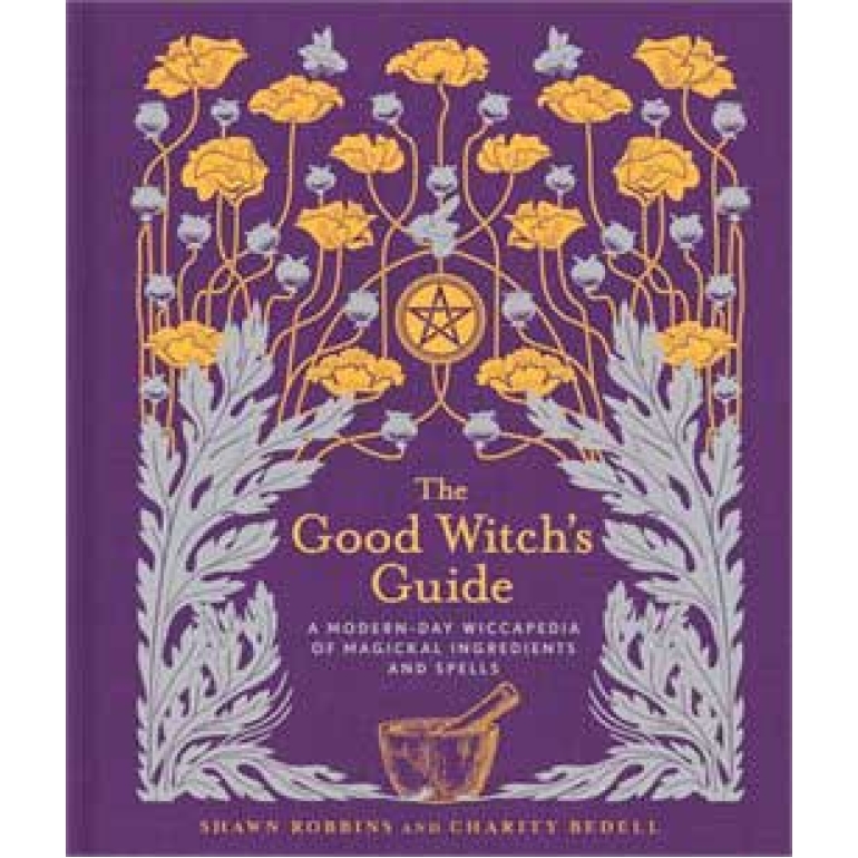 Good Witch's Guide by Robbins & Bedell