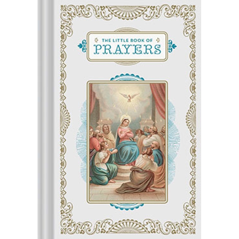 Little Book of Prayers (hc)