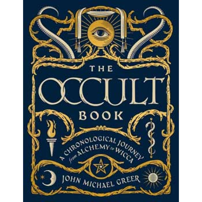 Occult Book by John Michael Greer