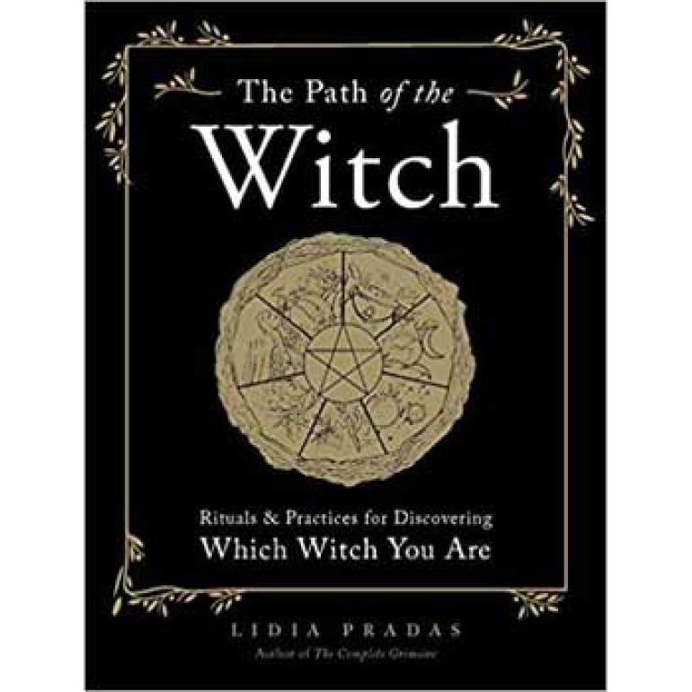 Path of the Witch by Lidia Pradas