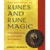 Runes & Rune Magic, Big Book Of by Edred Thorsson