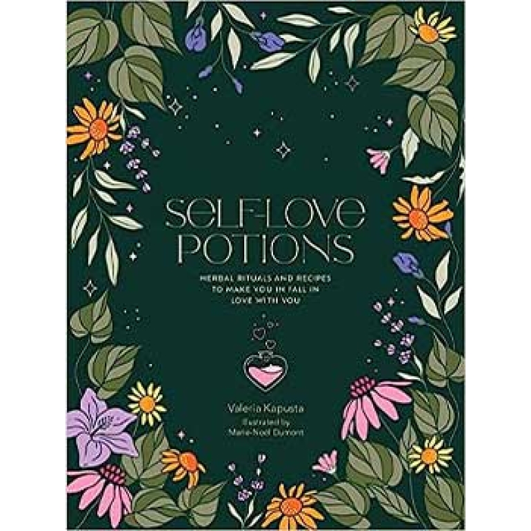 Self-Love Potions (hc) by Cosmic Valeria