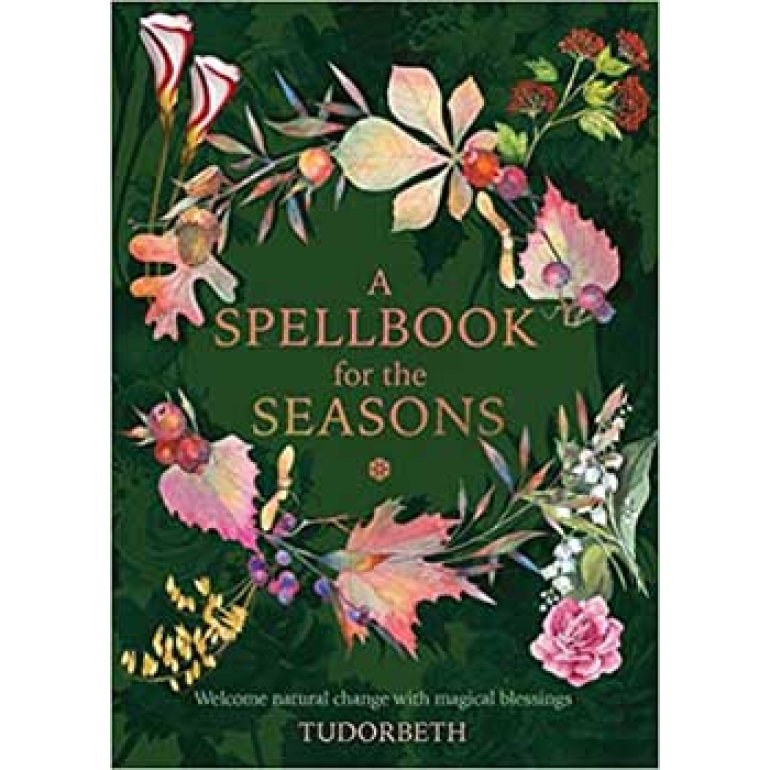 Spellbook for the Seasons (hc) by Sarah Coyne