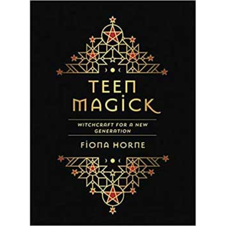 Teeb Magick (hc) by Fiona Horne