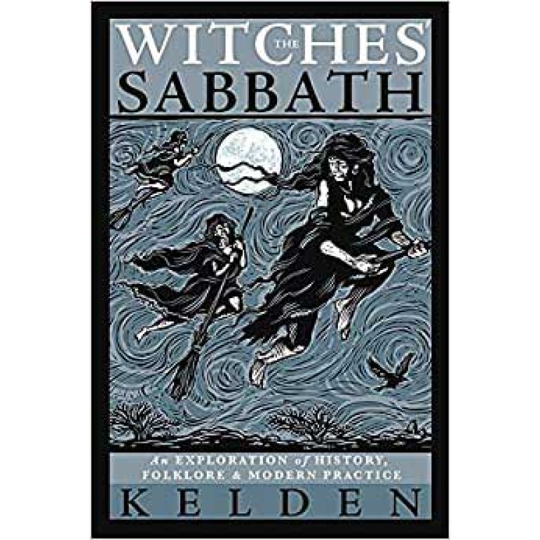 Witches' Sabbats & Esbats by Sandra Kynes