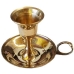 Brass ChamberstickTaper candle holder