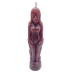 Brown Female candle 7