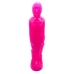 Pink Male candle