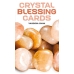 Crystal Blessingcards by Valencia Chan