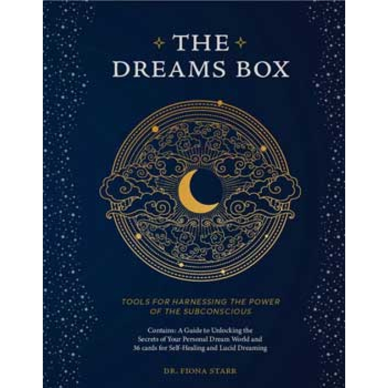 Dreams Box (dk & bk) by Fiona Starr