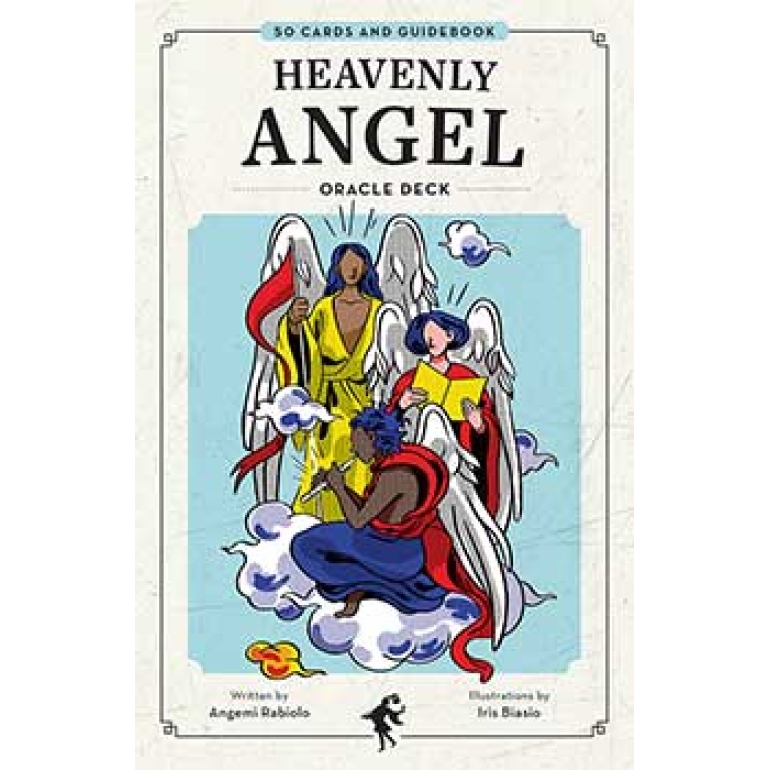 Heavenly Angel oracle by Rabiolo & Biasio
