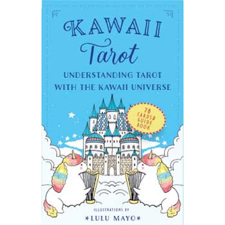 Kawaii Tarot by Lulu Mayo