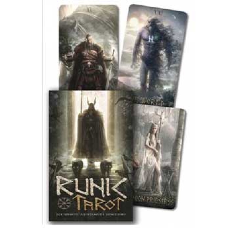 Runic Tarot by Sephiroth & Dempster