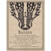 Badger Prayer poster