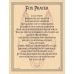 Fox Prayer poster