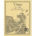 Virgo zodiac poster